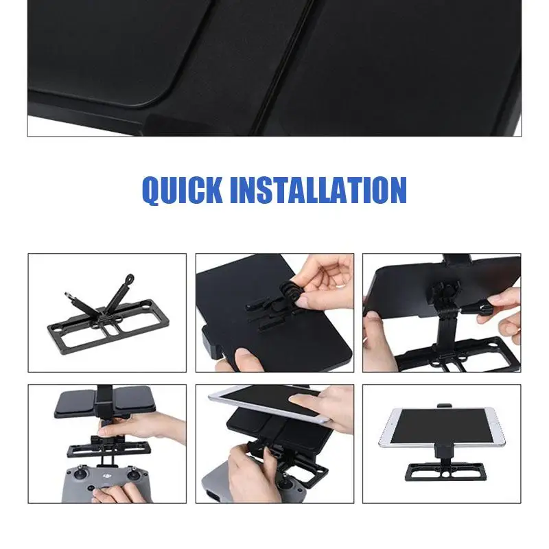 Support téléphone avec télécommande pour DJI Mini SE/Air 2S/Mavic 2
