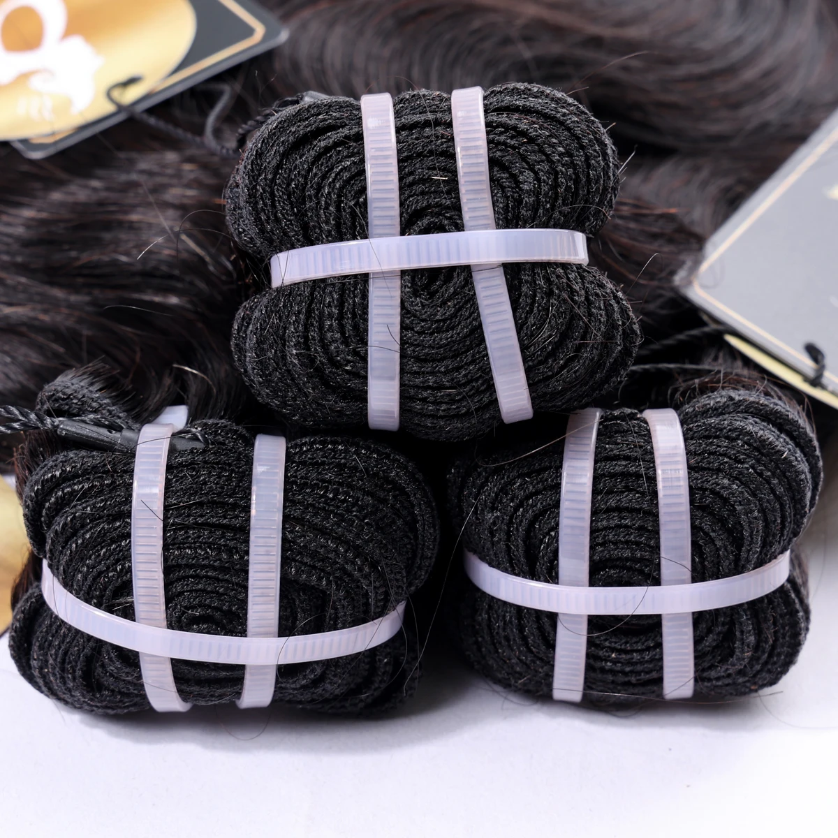 16A Body Wave Bundles | Brazilian Human Hair Extensions