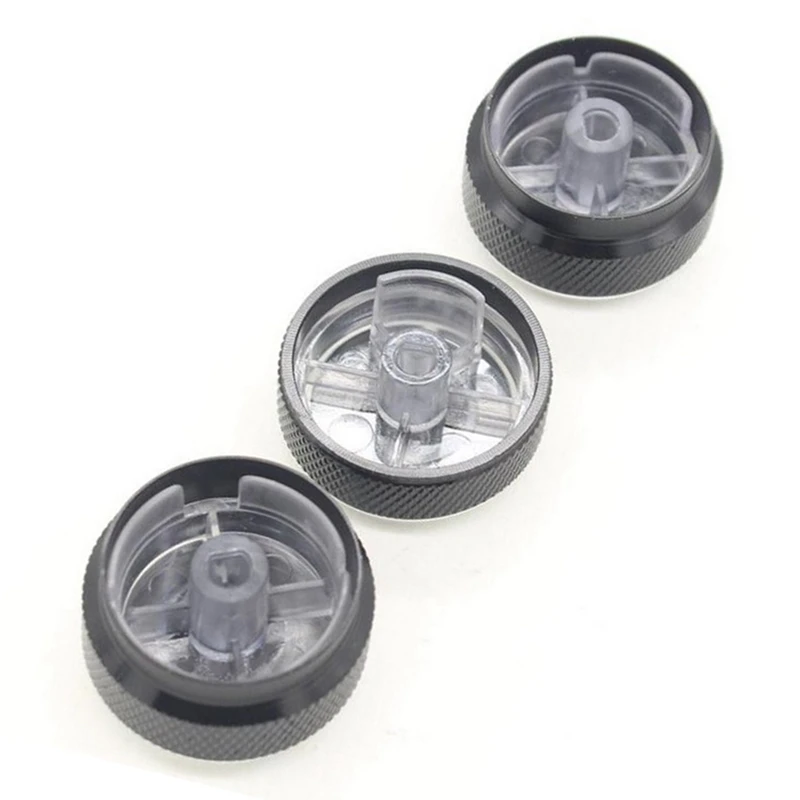 3Pcs/Set Car AC Knob Air Conditioning Knob Heat Control Switch For Chevrolet Sail 2008-2014 Car Styling