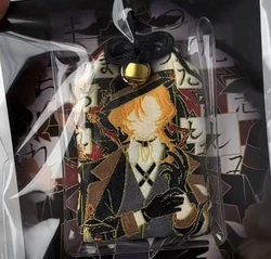 Bungo Stray Dogs Cartoon Keychain - Cute Student Backpack Decoration & Delicate Gift (Bungo Stray Dogs - B)