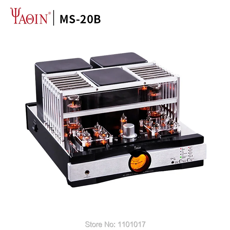 

Ламповый усилитель мощности Yaqin, Bluetooth трубка, Hi-Fi вакуумная трубка, комбинированный push-pull home audio