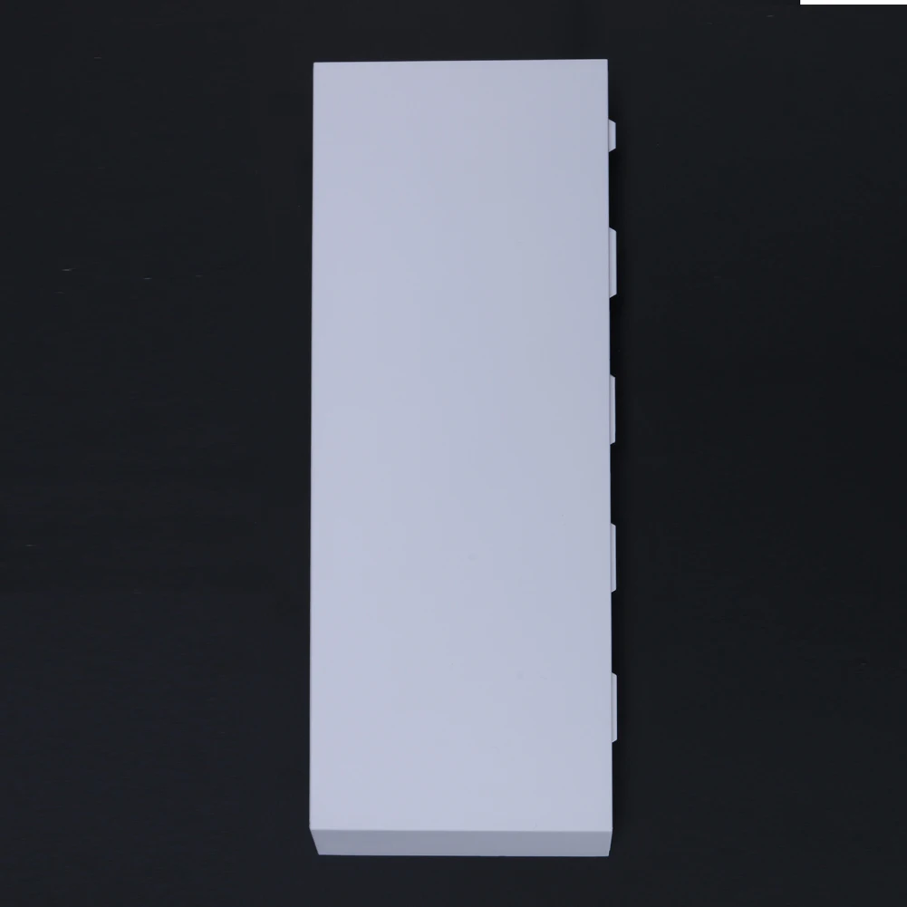 Hard Disc Drive Cover Case Practical Replacement Housing Faceplate Easy Installation for Sony PS4 Host Console