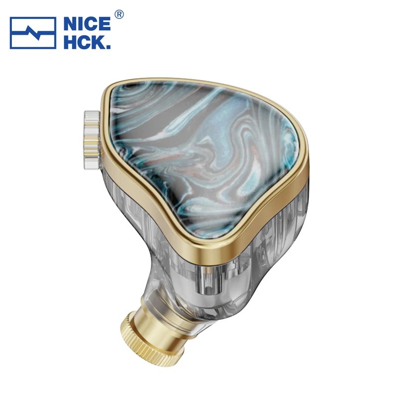 NICEHCK NX7 MK4 有線イヤホン Amazon.com: NICEHCK NX7 MK4 in Ear Earbuds, 7 Driver Earbud