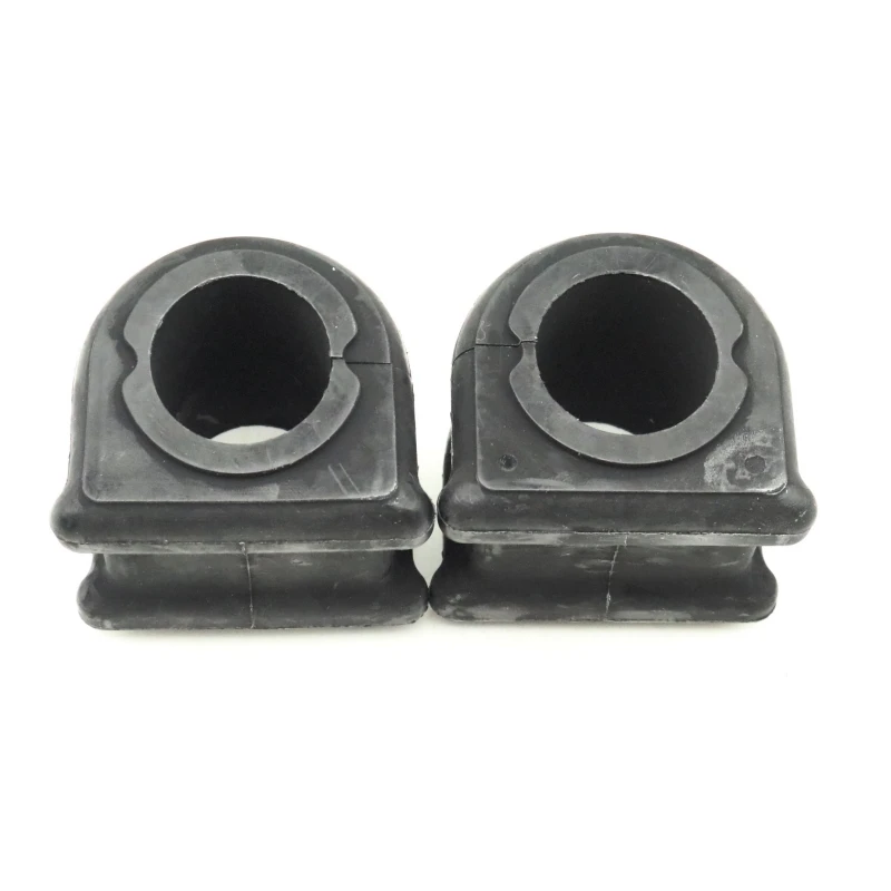 Front Stabilizer Bar Bushings Rubber 2PCS For Jeep Grand Cherokee WK2 Dodge Durango 2011 -