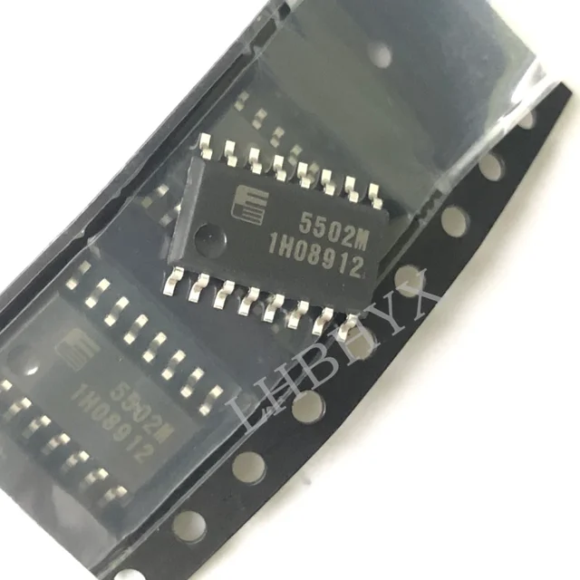 FA5502M POWER SUPPLY CONTROL IC 5502M SOIC-16 New Original