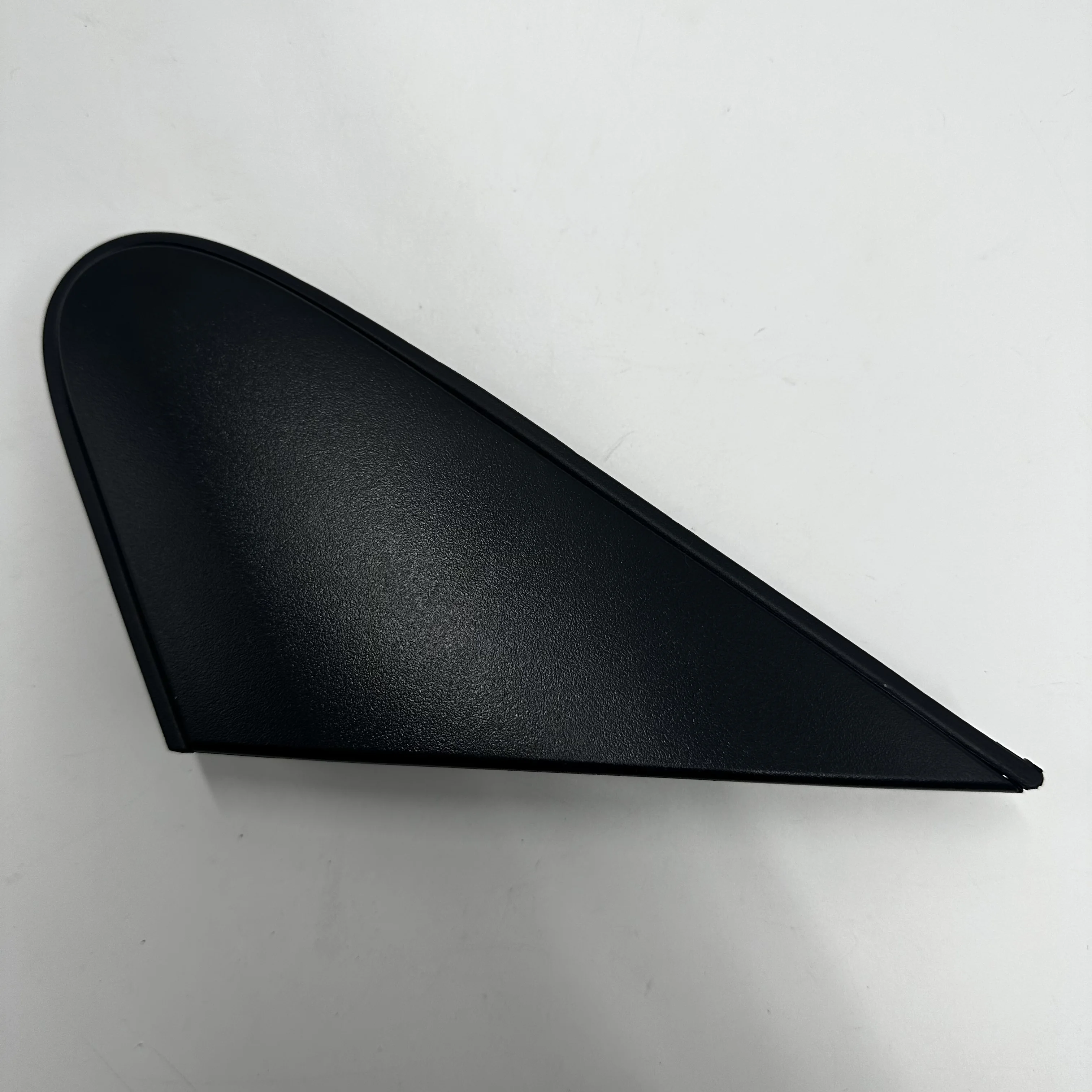 861802S000 861902S000 for Hyundai ix35 Tucson Exterior Pillar Molding Rear View Mirror Triangle Decorative Plate car accessories
