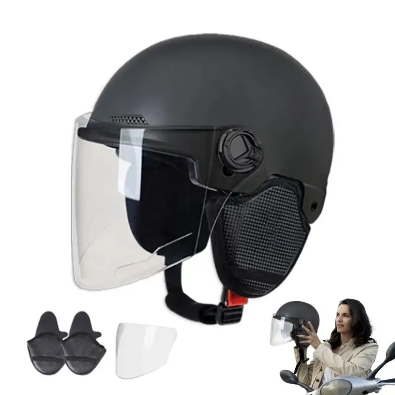 

Мотоциклетные регулируемые шлемы, гоночные шлемы унисекс для взрослых