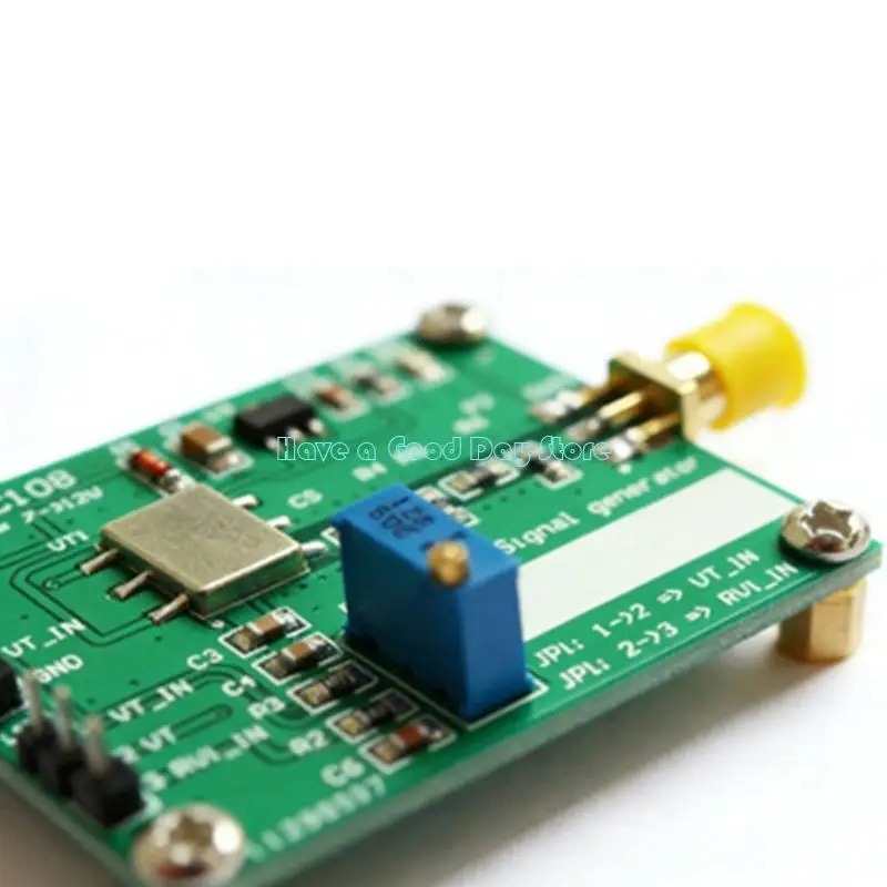 57255850MHz 애플리케이션용 고주파 안정성을 갖춘 462D 5.8GHz 마이크로파 VCO 전압 제어 발진기