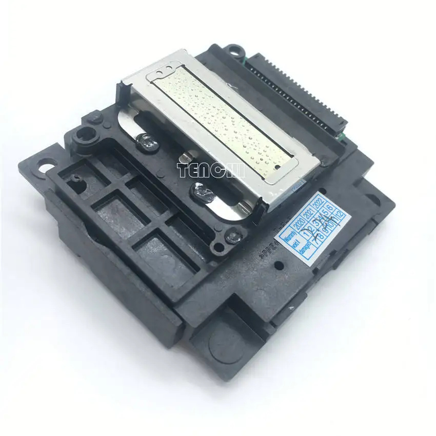 Cabeça de Impressão Original Desmontada para Epson Peças da Impressora L3100 L3110 L4150 L3050 L301 L382 L395 L210 L120 Fa04000