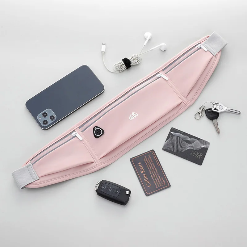 Waist Pack Fanny Packs for Men Waist Bag for Women Anti-theft Bag Sports Waist Bag Gym Bag Running Accessories Belt Purse