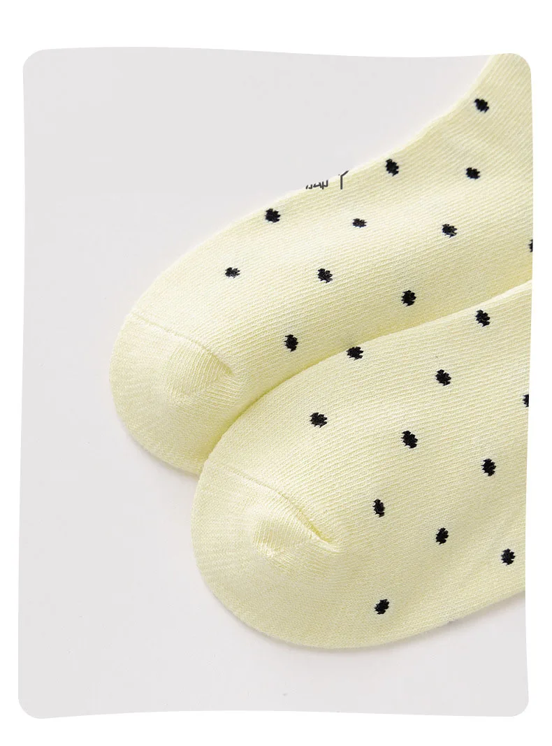 5 paare/los neue Herbst kinder Baumwoll socken Mädchen Junge Baby warme weiche süße Karikatur für Frühling 1-12 Jahre Student Teens Kinder Socken – Detail 14