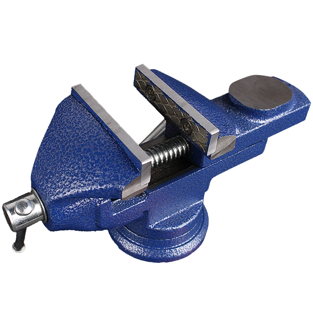 30mm Bench Vise Multifunctional Jewelers Vice Clamp-On Bench Vise