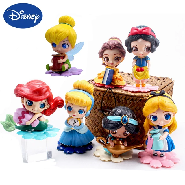 Disney Princesses Disney Princesses  New Genuine Disney Princess - New  Disney - Aliexpress