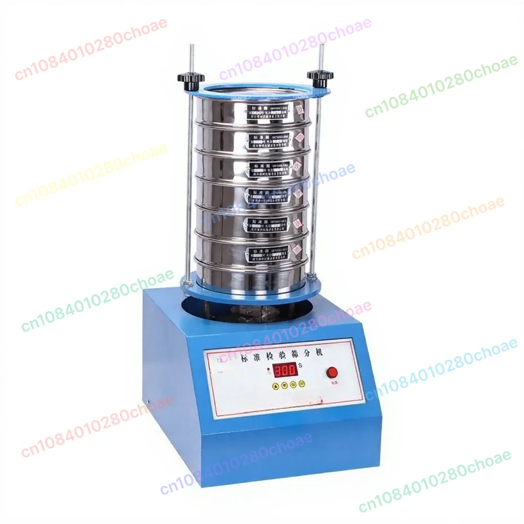200-type laboratory standard machine inspection vibration sieving sample sieving