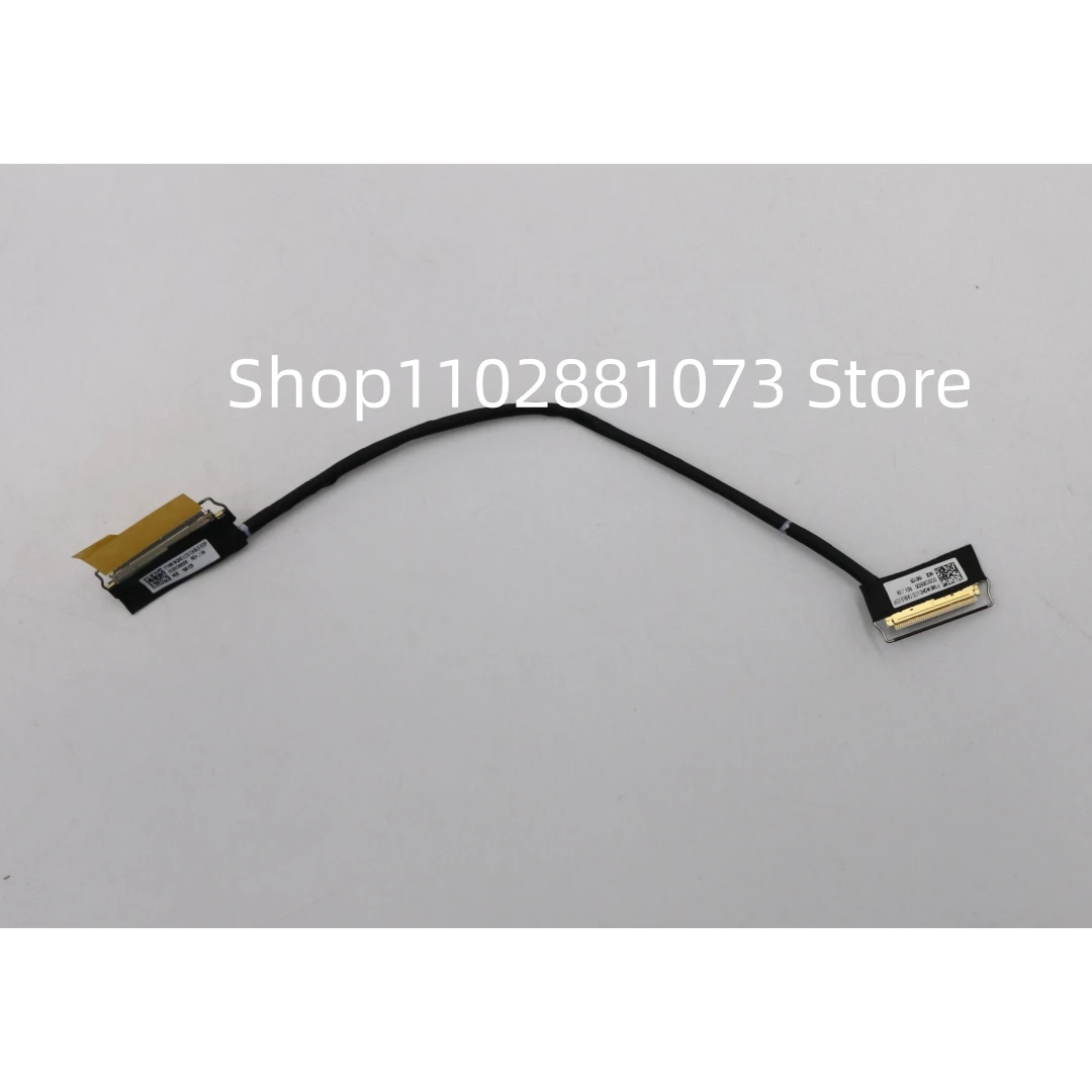 Nuovo Cavo Video Lcd Originale Per Schermo Lenovo Thinkpad T490 P43S Wqhd 02 Hk975