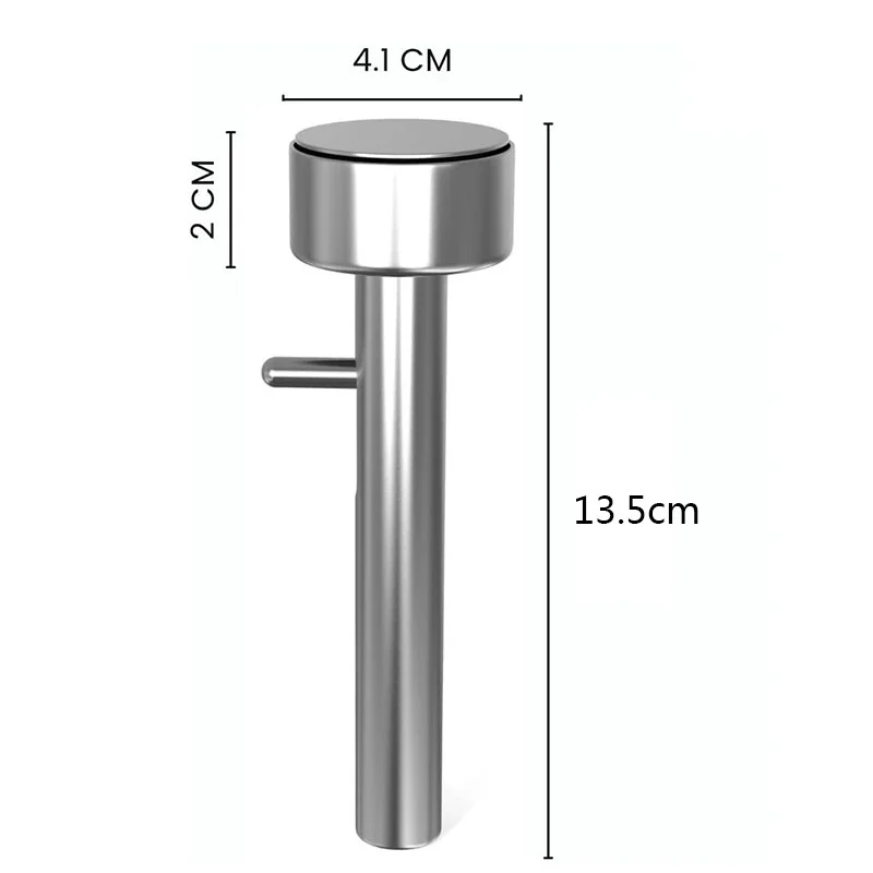 Meatball Maker Large Falafel Ball Making Scoop Mold Kitchen Tool Pal Meat Pressing Gadgets Stainless Steel