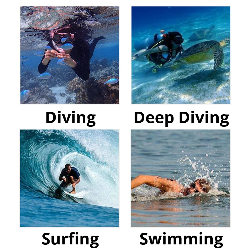 3mm Diving Socks Swimming Warm Snorkeling Socks Non-slip XXS to XXL for Diving Swimming Surfing