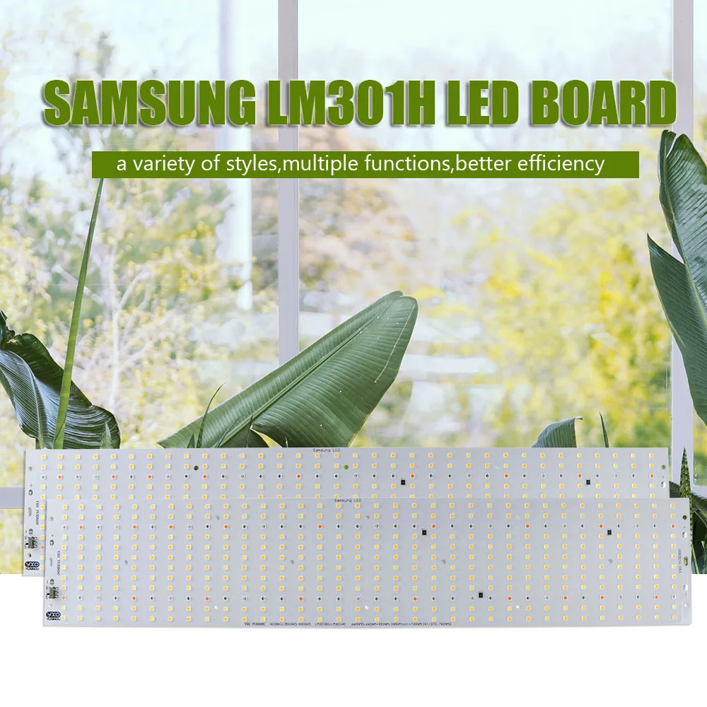 HOT 240W Quantum Led Grow Light Board Lamp for Seeds Iindoor IR UV Full Spectrum Phytolamp for plants hydroponics seedlings