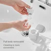 Toothpaste Storage Rack Fully Automatic Toothpaste Rack Wall-mounted Storage Clip Toothpaste Squeezer 3