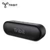 Tribit XSound Go Portable Bluetooth Speaker IPX7 Waterproof Better Bass 24-Hour Playtime For Party Camping Speakers Type-C AUX 1