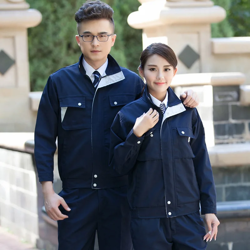 Work uniform clothing