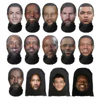 Masque Change2Face 1