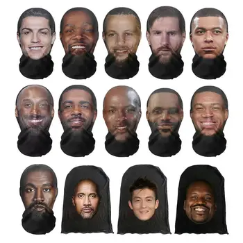 Masque Change2Face 1