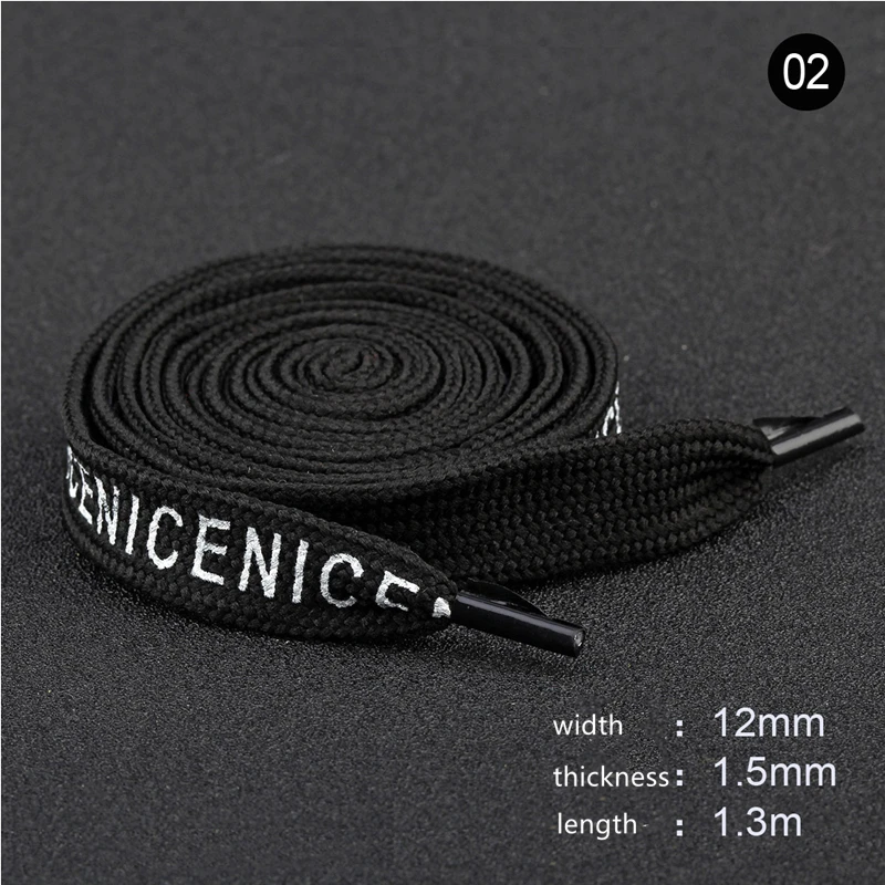 5pcs Sweatpants Drawstring Strap Metal Head Sports Pants Cotton Rope Belt Hoodies Accessories DIY Sewing Band Supplies 