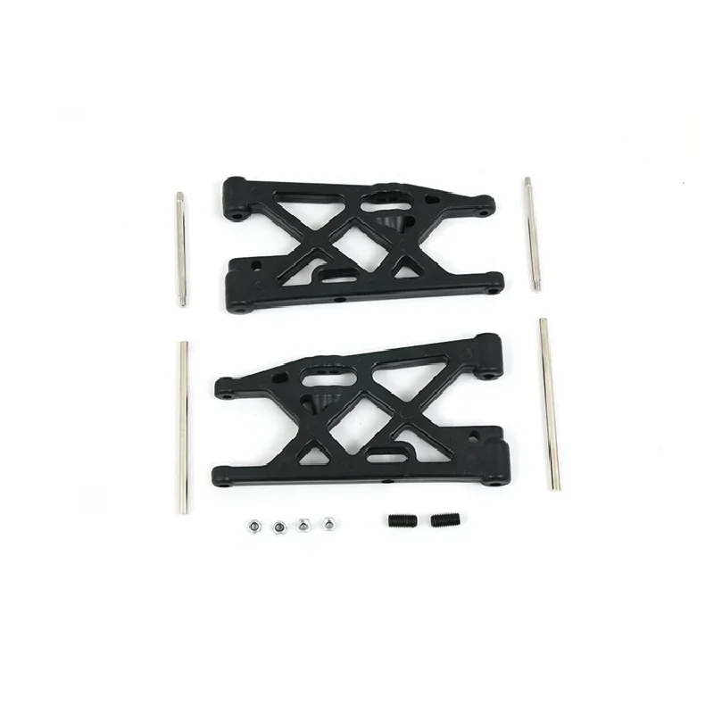 

front and rear lower suspension arms for Losi 5ive-T Rovan LT KM X2 DTT