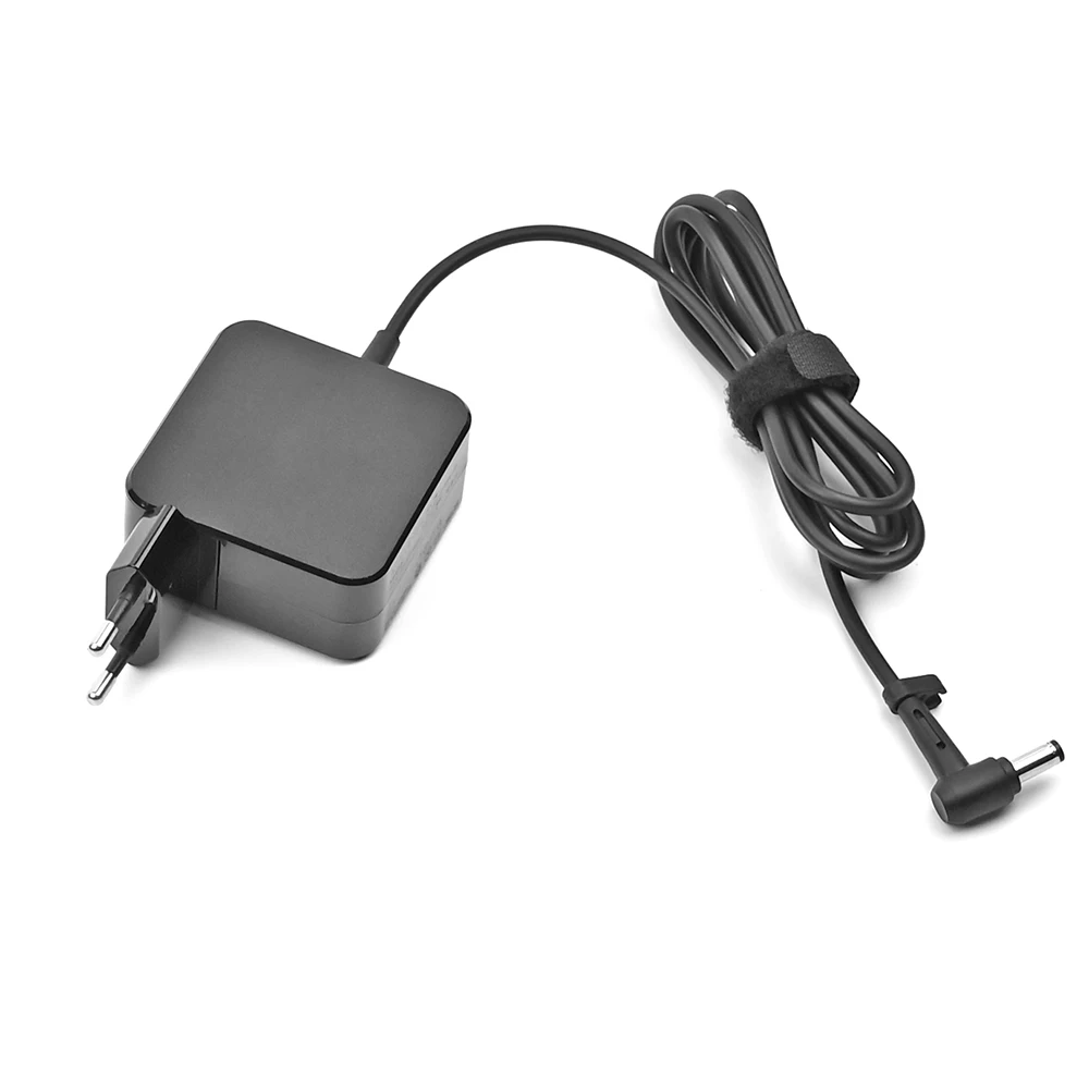 Carregador Adaptador 19v 2.37a 45w 55x25 mm para Asus X450 X551ca X555k53s K52f X555l X552c X550c X550 X550l X501a Adp45bw - Imagem 2