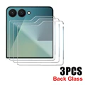 3Pcs Back Glass