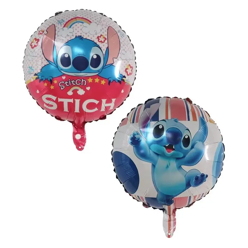 Ballons Lilo et Stitch - Héros Disney - Décoration 