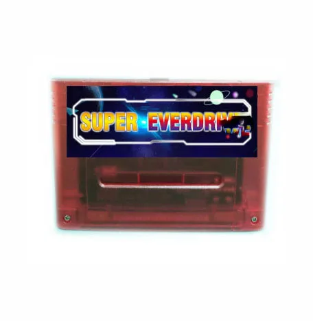 Super DIY Retro 800 in 1 PLUS Game Cartridge For 16 Bit Game Console Card China Version