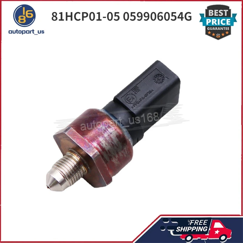

Датчик давления топливного масла двигателя 81HCP01-05 059906054 г для Audi SQ5 2020 л V6