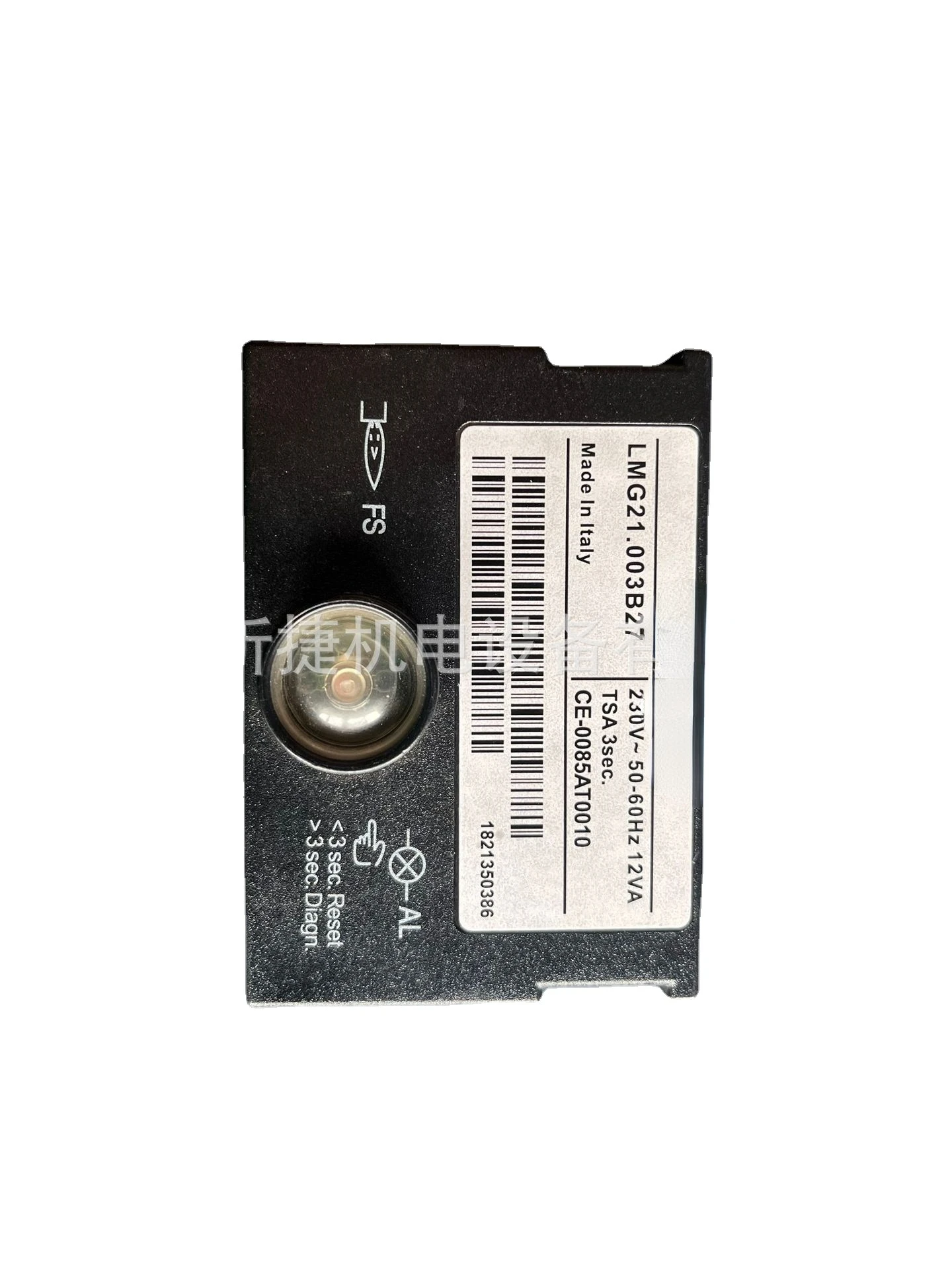 

LMG21.003B27 Burner Controller Tools R134a