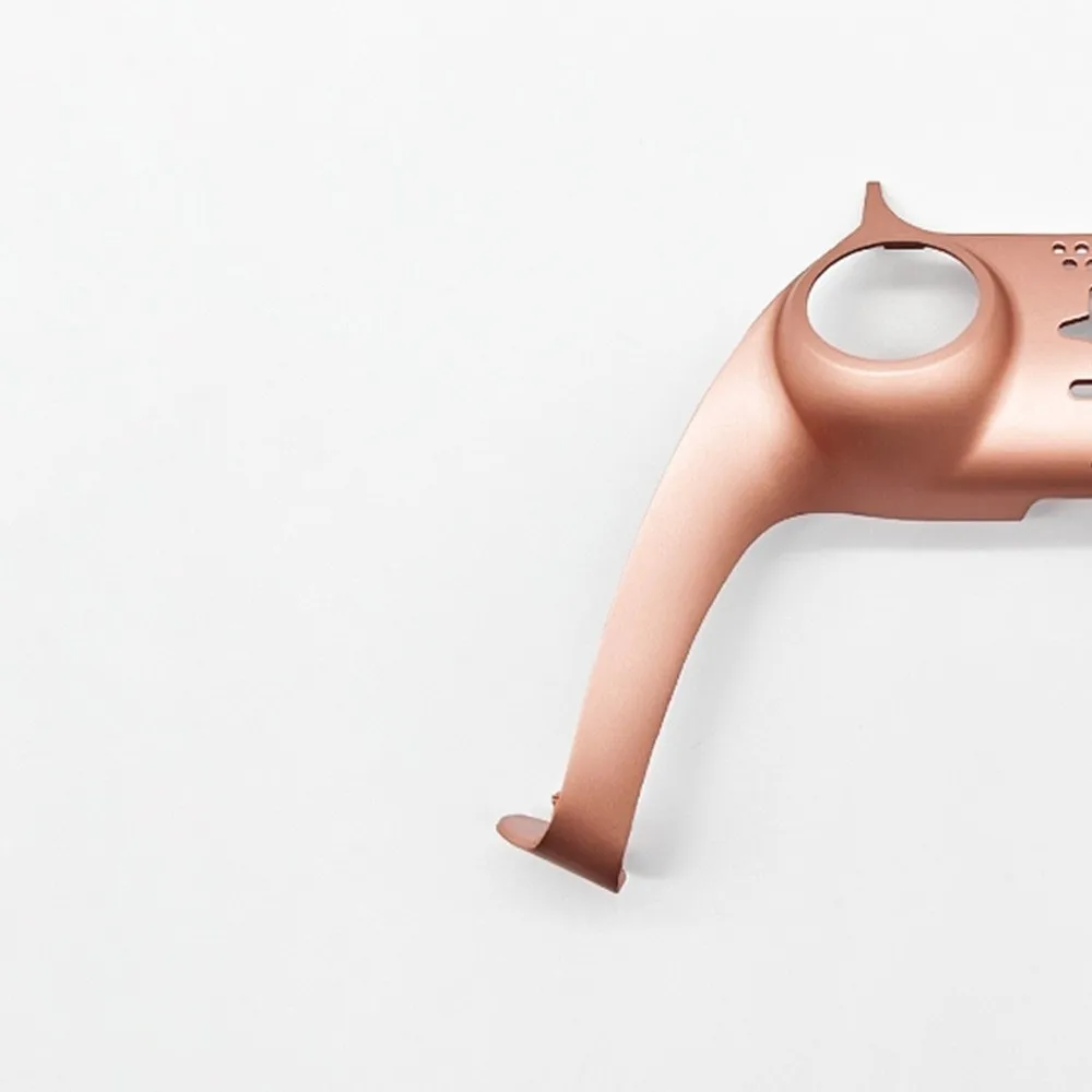 Customizable Decorative Trim Shell for PS5 Controller - Matte & Glossy Finish