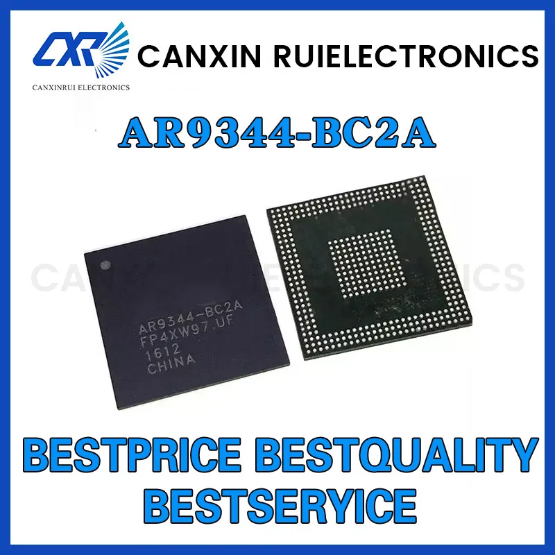 

AR9344-BC2A Support BOM Quotation For Electronic Components