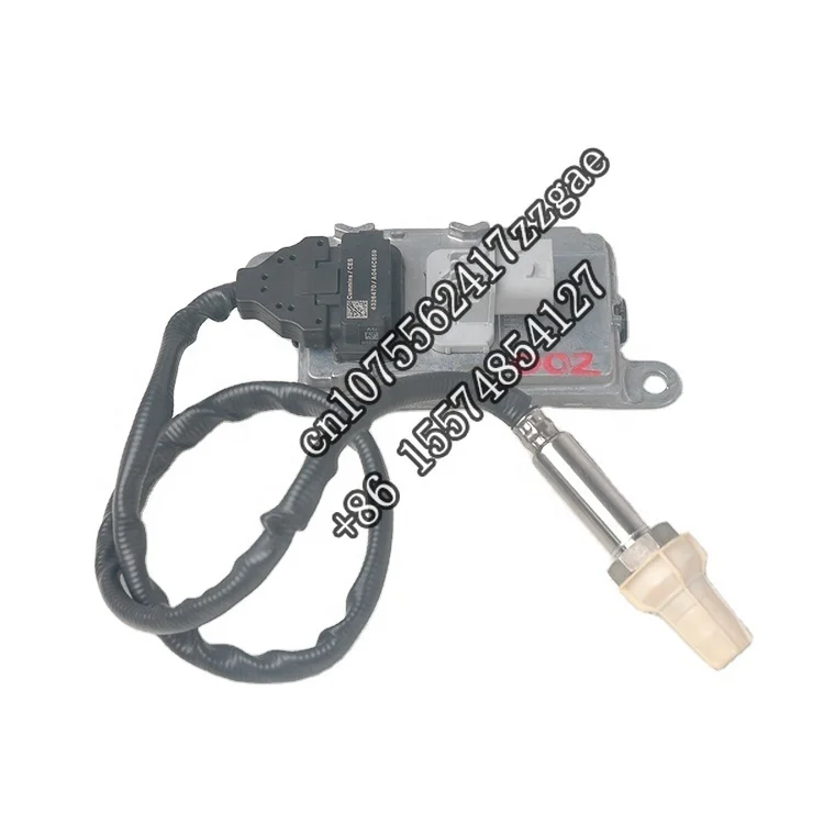 

Genuine ISF ISBe engine 24V nox sensor Inlet Nitrogen Oxide Sensor 4326862 4326470 2897309 2872945