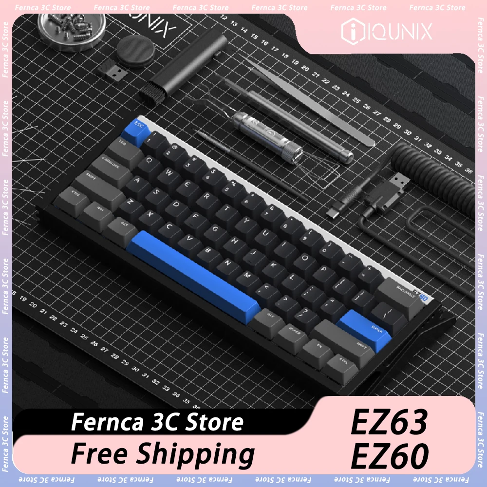 Iqunix ez63. Iqunix ez63