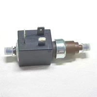 1PCS 220V 19W ปั๊มแม่เหล็กไฟฟ้าสําหรับ Steam Mop Steam lron เปลี่ยน CEMEE15 19W Steam lron Self-priming ปั๊มน้ํา 3