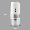 Electric Coffee Grinder USB Wireless Professional Ceramic Grinding Core Coffee Beans Mill Portable Coffee Maker Accessories 6