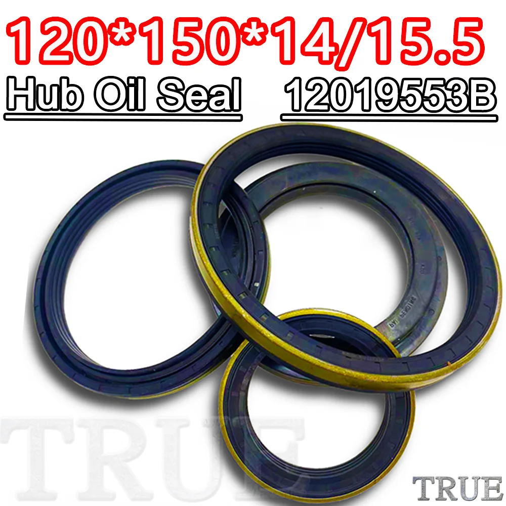 

Hub Oil Seal 120*150*14/15.5 For Tractor Cat 12019941 12019553B 120X150X14/15.5 Fix Best Replacement Service O-ring O ring kit