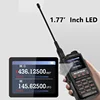 Baofeng UV18 Pro 10W High Power Walkie Talkie Type C Dual Band UHF VHF Long Range UV18i UV18L UV18H UV-G28 FM Ham Two Way Radio 4