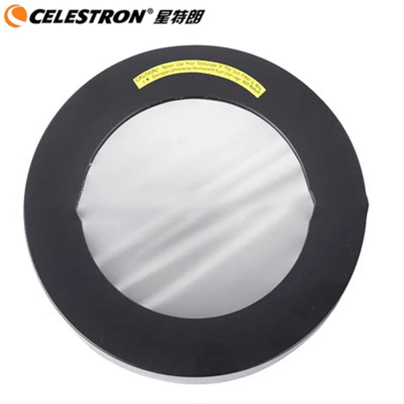 Celestron Nexstar 127SLT Astronomical Telescope Filter Safety Solar