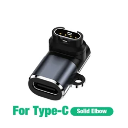 Universal USB to 4 - Pin Charger Adapter Connector (Type - C Model L)