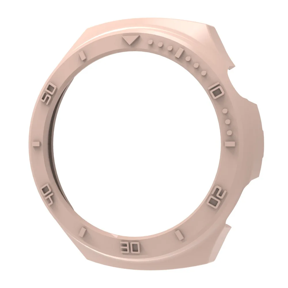 Universal Smartwatch Protective Bumper Frame and Shell Cover