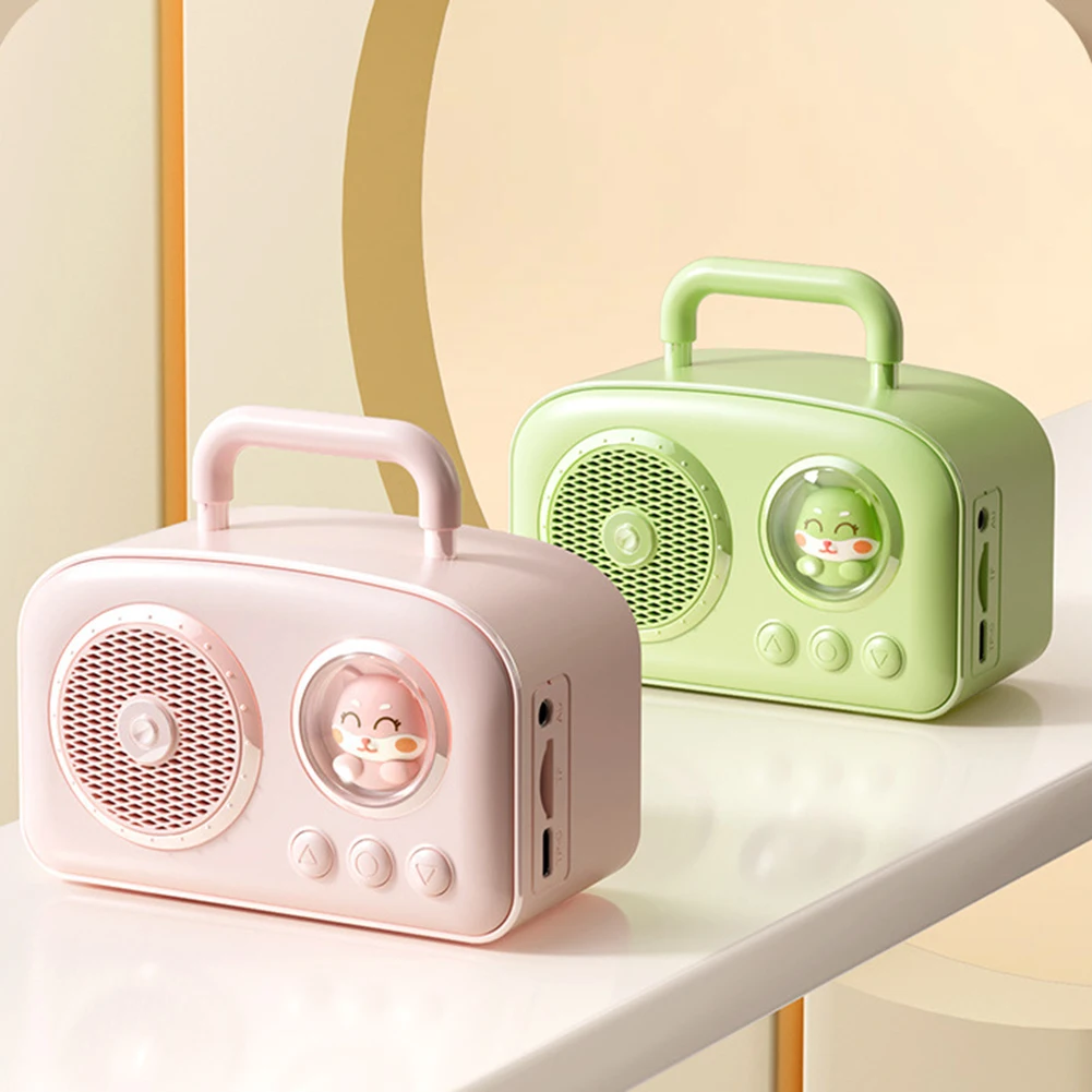 C-270 Wireless Speaker Portable Bluetooth Speaker Waterproof Stereo Music Surround TF Card Player For Parties Activities