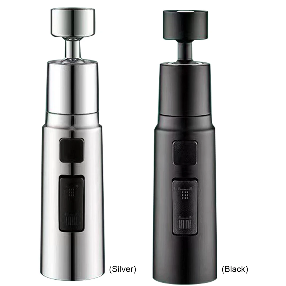 360 Degree Rotatable Kitchen Faucet Spray Nozzle