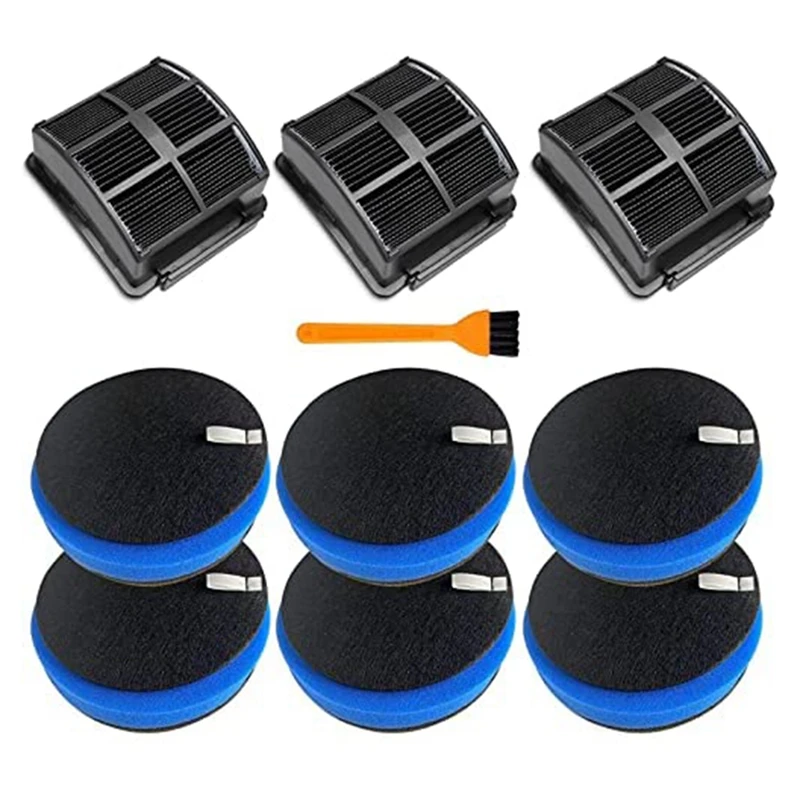 Replacement HEPA Filter For Bissell 2998 Multiclean Lift Off Pet Vacuum