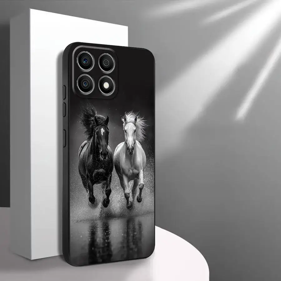 The Horse Themed Premium Phone Cover